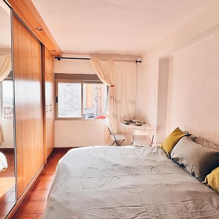 Appartement Sol Motril Centro Extérieur photo