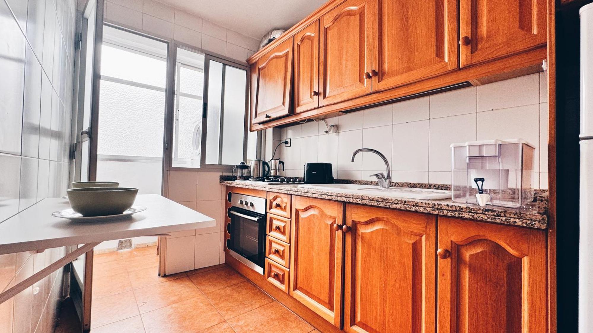 Appartement Sol Motril Centro Extérieur photo