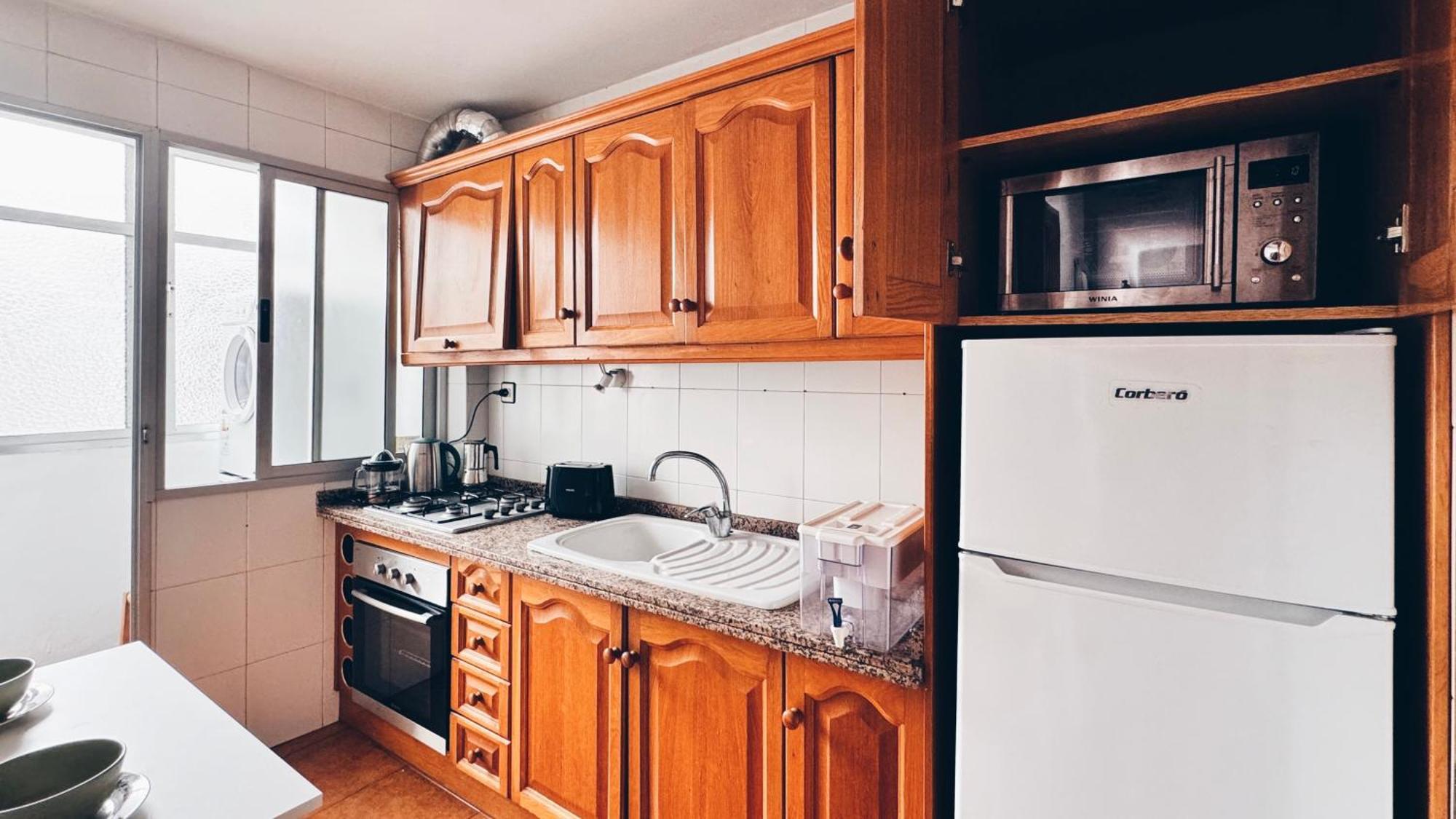 Appartement Sol Motril Centro Extérieur photo