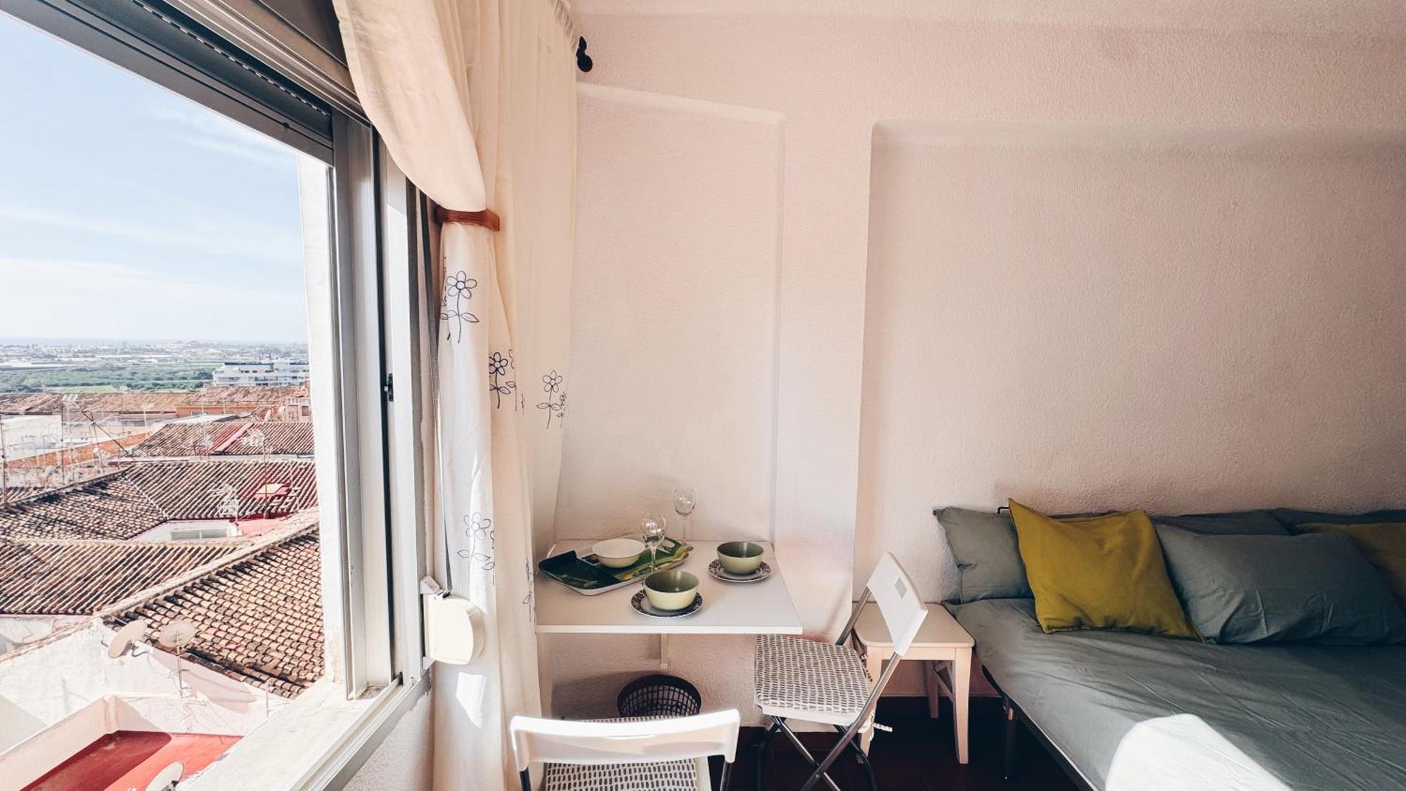 Appartement Sol Motril Centro Extérieur photo