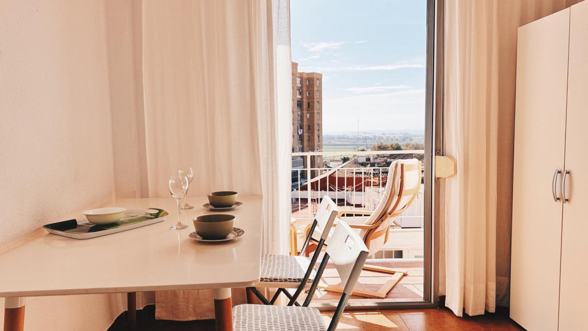 Appartement Sol Motril Centro Extérieur photo