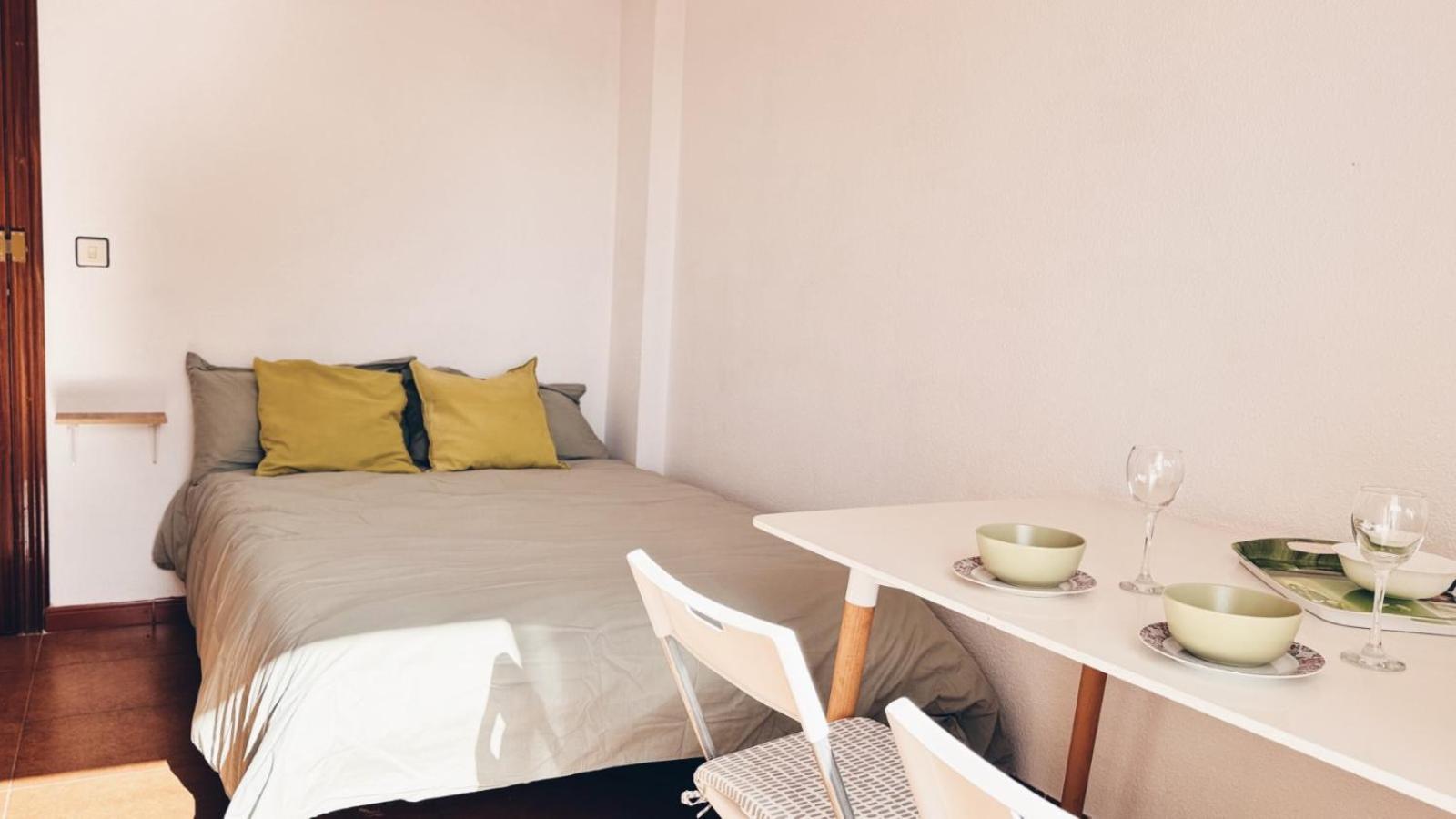Appartement Sol Motril Centro Extérieur photo