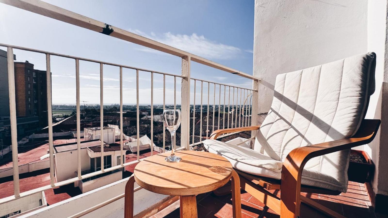 Appartement Sol Motril Centro Extérieur photo